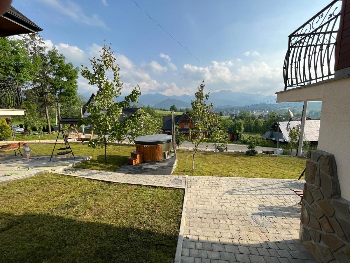 Hole Villa ซาโกปาเน ภายนอก รูปภาพ